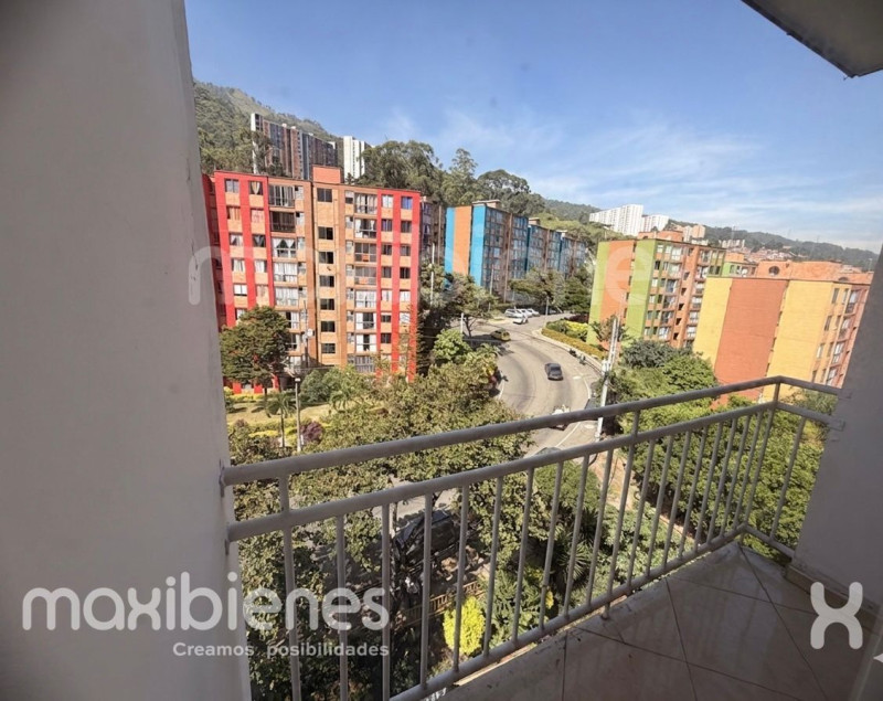 Apartamento en arriendo en Urbanizacion Villa Verde, Medellín · foto 11 de 13
