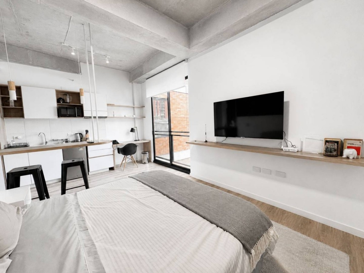Apartamento en venta en Chapinero Central, Bogotá · foto 2 de 17