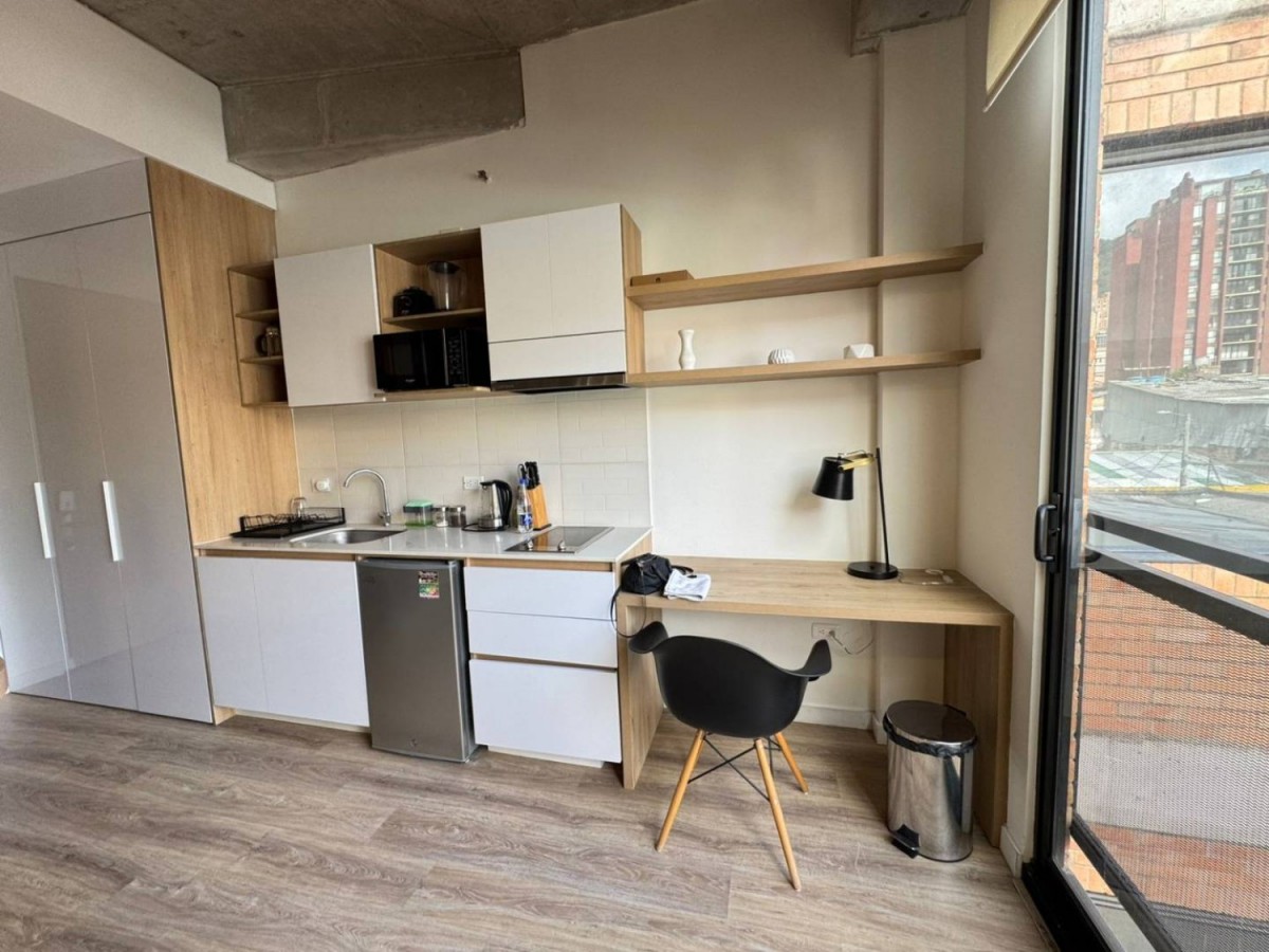 Apartamento en venta en Chapinero Central, Bogotá · foto 4 de 17