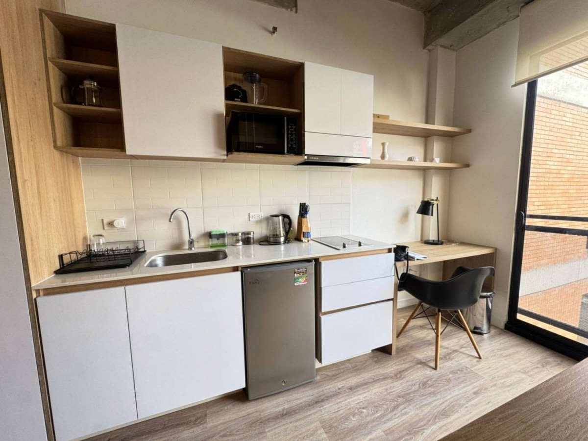 Apartamento en venta en Chapinero Central, Bogotá · foto 5 de 17