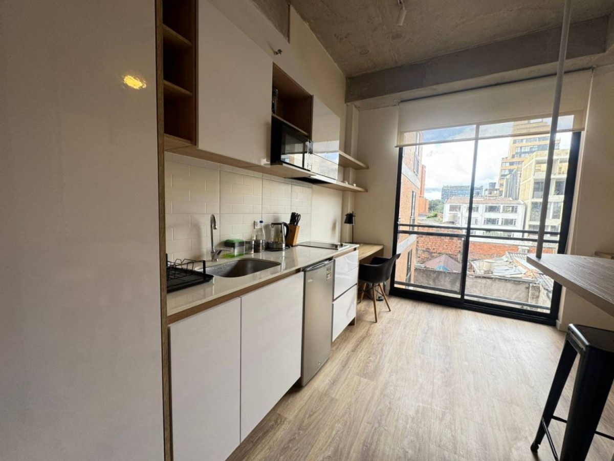 Apartamento en venta en Chapinero Central, Bogotá · foto 6 de 17
