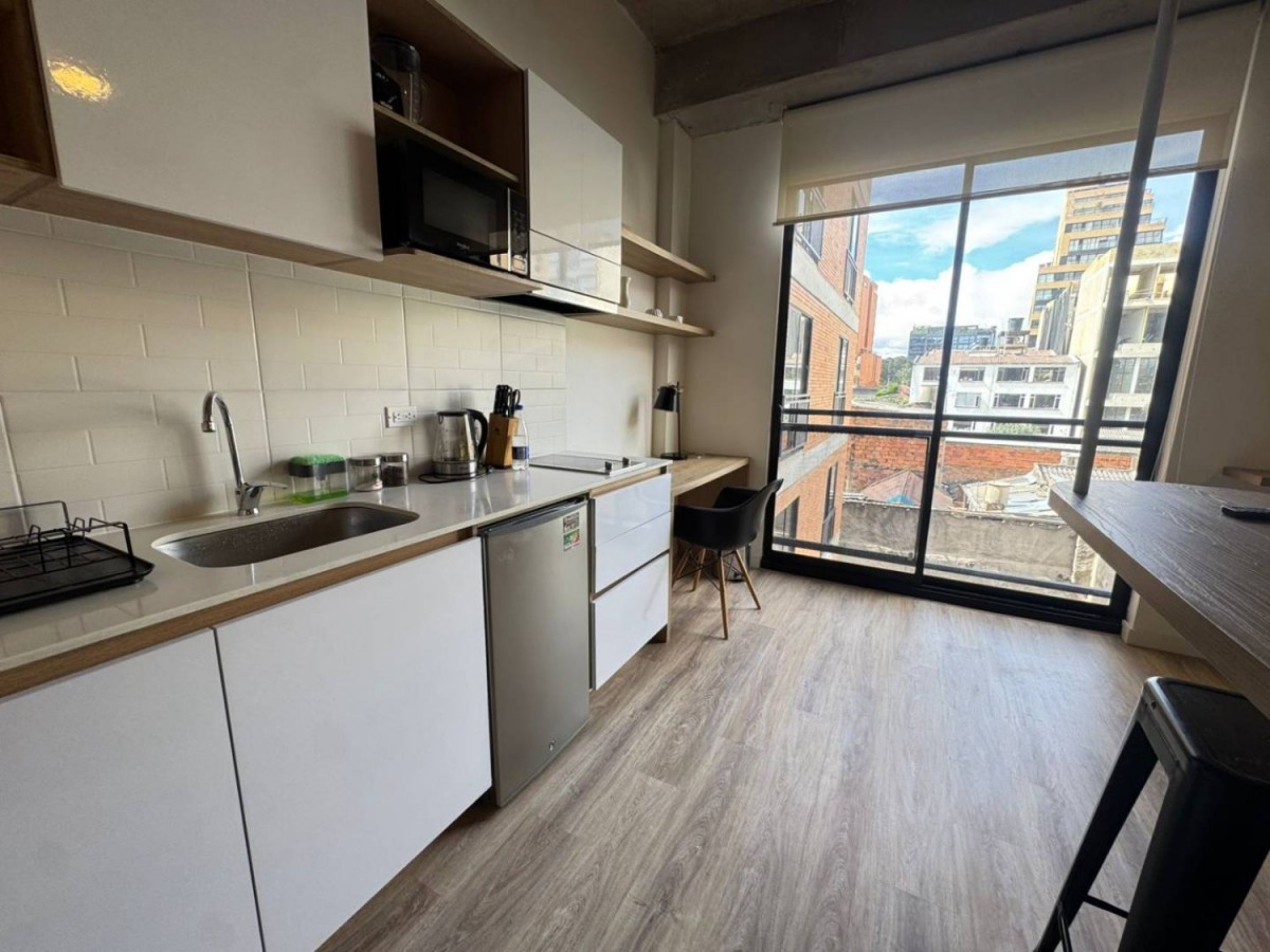 Apartamento en venta en Chapinero Central, Bogotá · foto 7 de 17