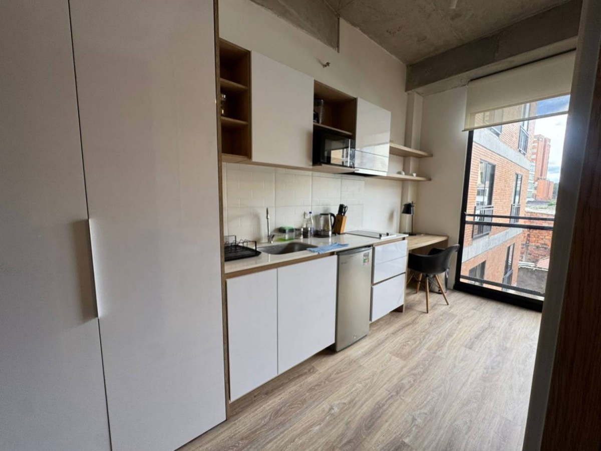 Apartamento en venta en Chapinero Central, Bogotá · foto 8 de 17