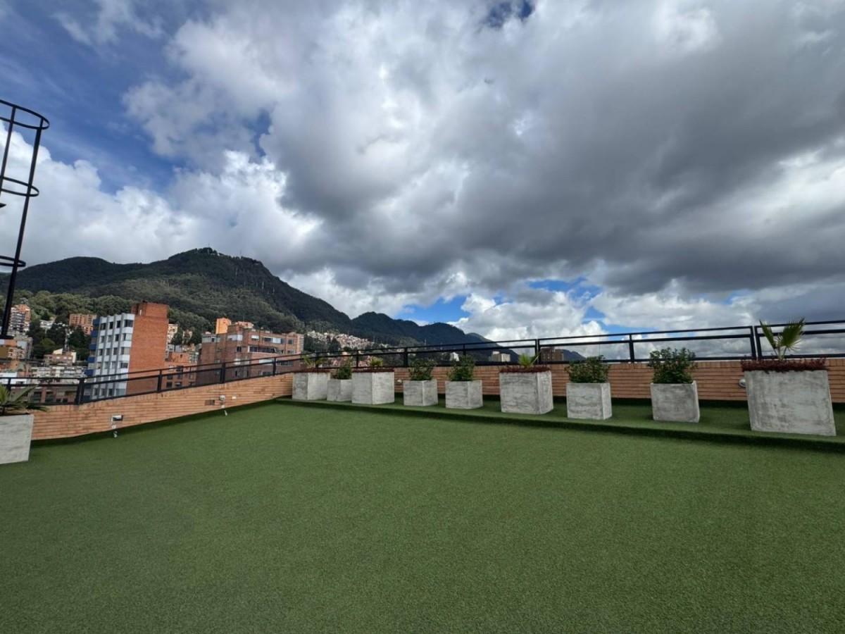Apartamento en venta en Chapinero Central, Bogotá · foto 17 de 17