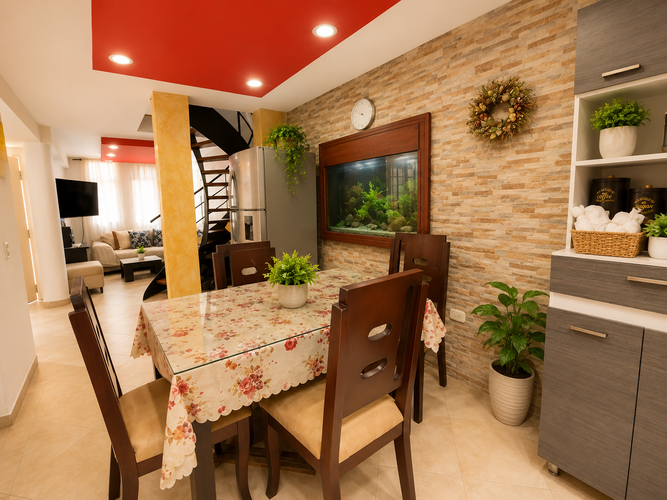 Casa de 5 alcobas en venta en Ciudad 2000, Cali, 270 m² · foto 5 de 5