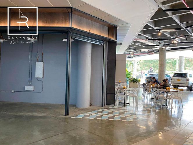 Local en venta en Loma Benedictinos, Envigado, 11 m² · foto 2 de 7