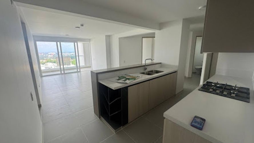 Apartamento de 3 alcobas en venta en Conjunto Residencial Umbria, Cali, 117 m² · foto 2 de 18