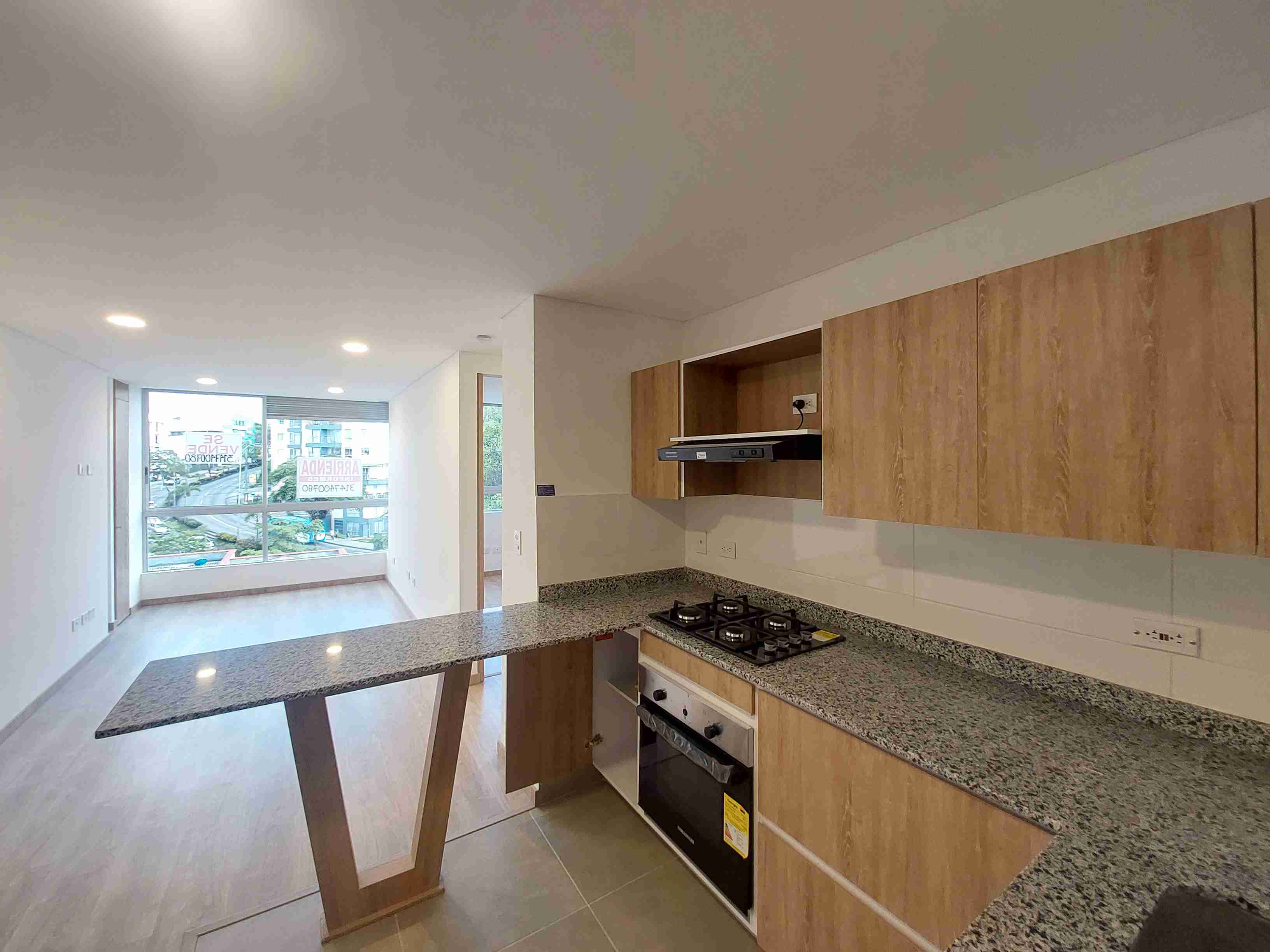 Apartamento en venta en La Atalaya, Manizales · foto 3 de 24