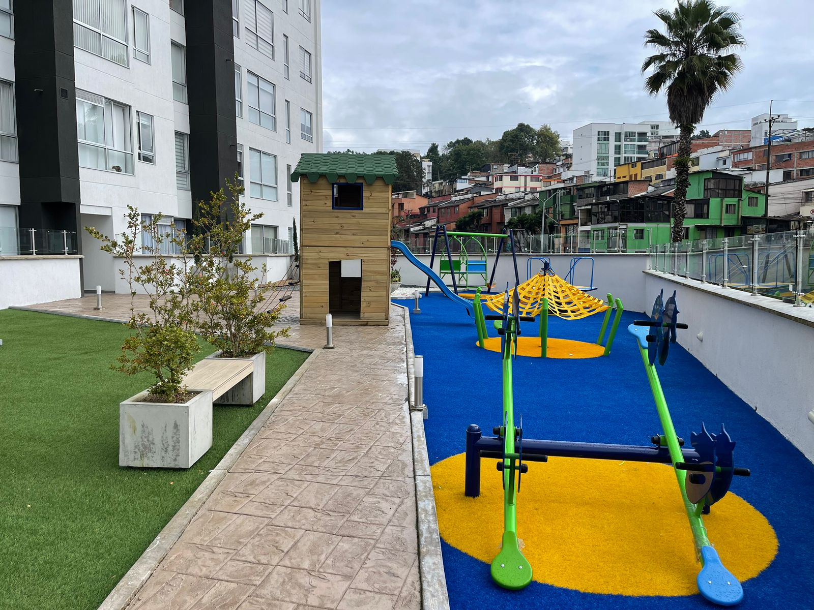 Apartamento en venta en La Atalaya, Manizales · foto 14 de 24