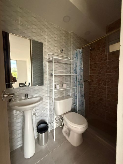 Apartamento de 2 alcobas en venta en Girardot, Girardot, 58 m² · foto 7 de 14