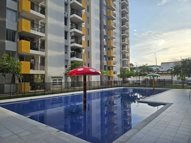 Apartamento de 2 alcobas en venta en Girardot, Girardot, 58 m² · foto 12 de 14
