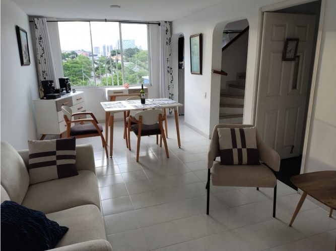 Apartamento de 3 alcobas en venta en Lagos Ii, Floridablanca, 93 m² · foto 3 de 24