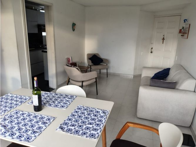 Apartamento de 3 alcobas en venta en Lagos Ii, Floridablanca, 93 m² · foto 5 de 24