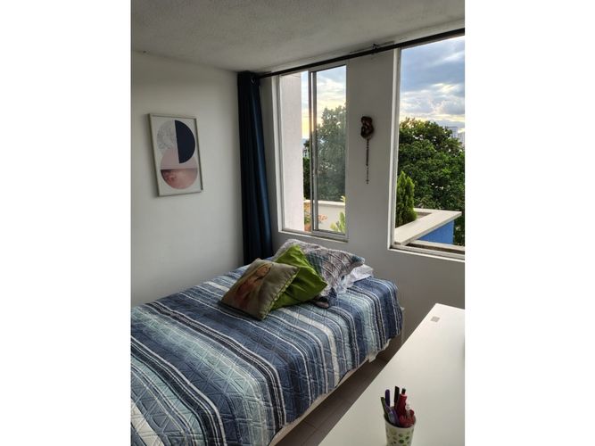 Apartamento de 3 alcobas en venta en Lagos Ii, Floridablanca, 93 m² · foto 9 de 24