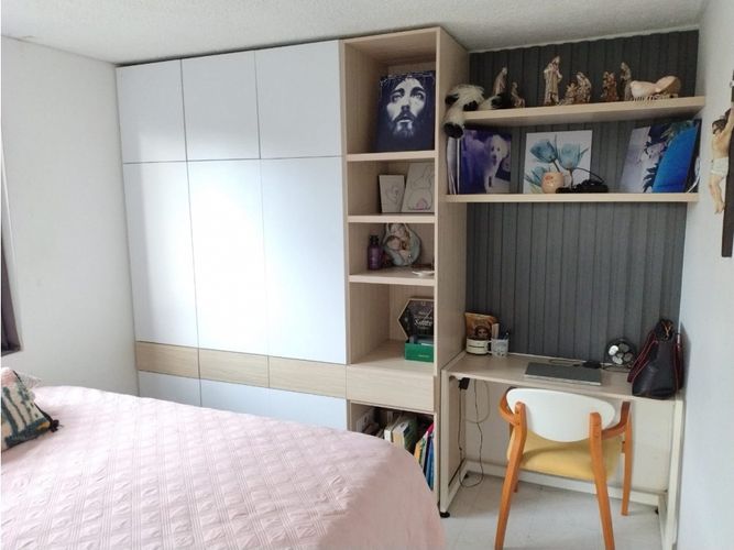 Apartamento de 3 alcobas en venta en Lagos Ii, Floridablanca, 93 m² · foto 11 de 24
