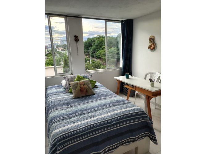 Apartamento de 3 alcobas en venta en Lagos Ii, Floridablanca, 93 m² · foto 16 de 24