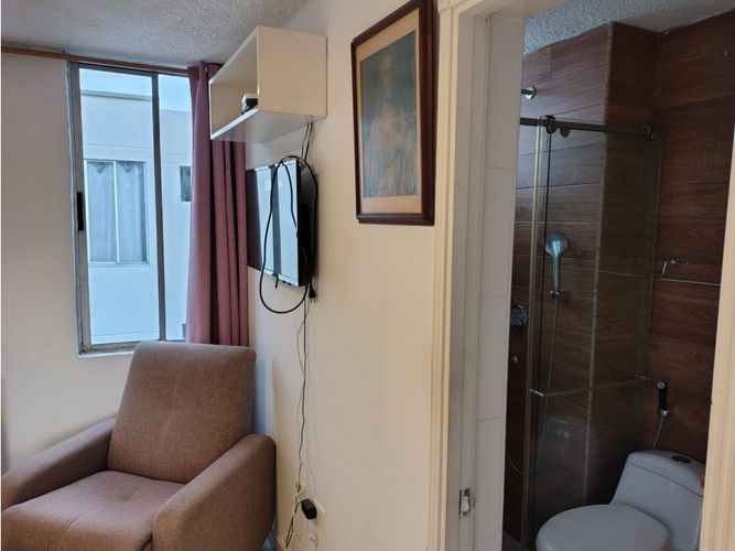 Apartamento de 3 alcobas en venta en Lagos Ii, Floridablanca, 93 m² · foto 20 de 24