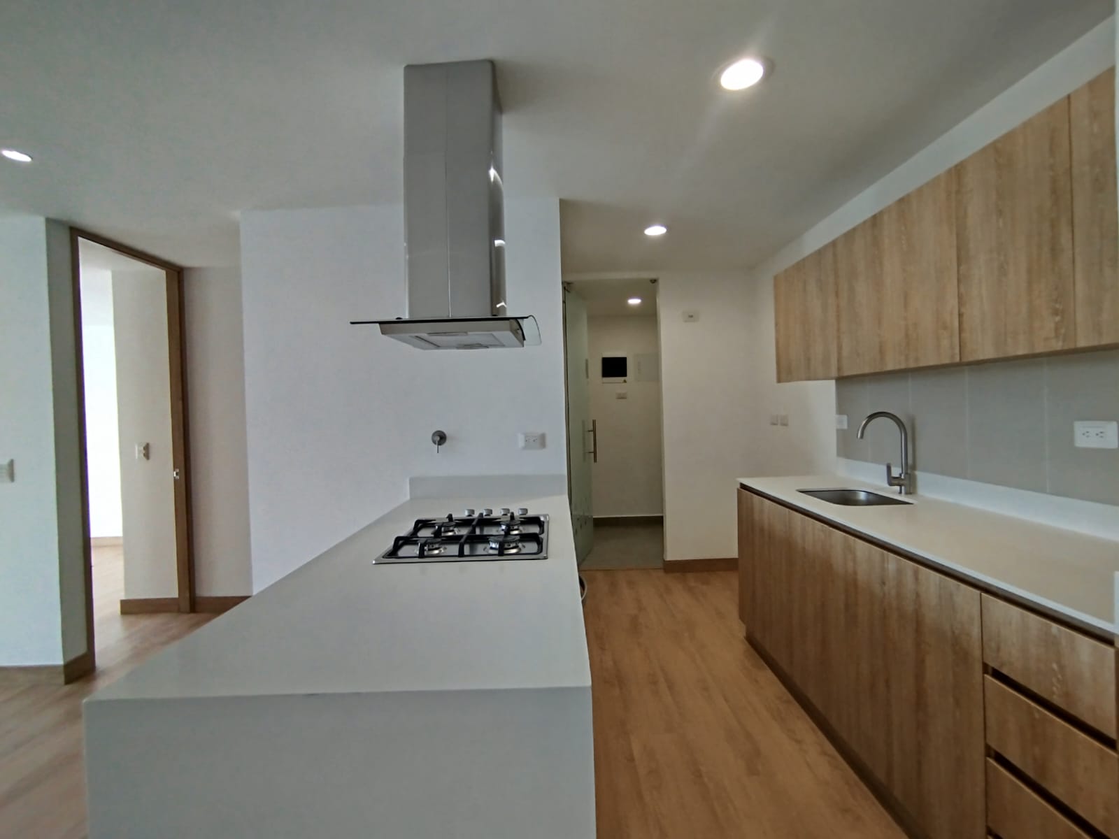 1BR Apartment in Centro (48 m²)