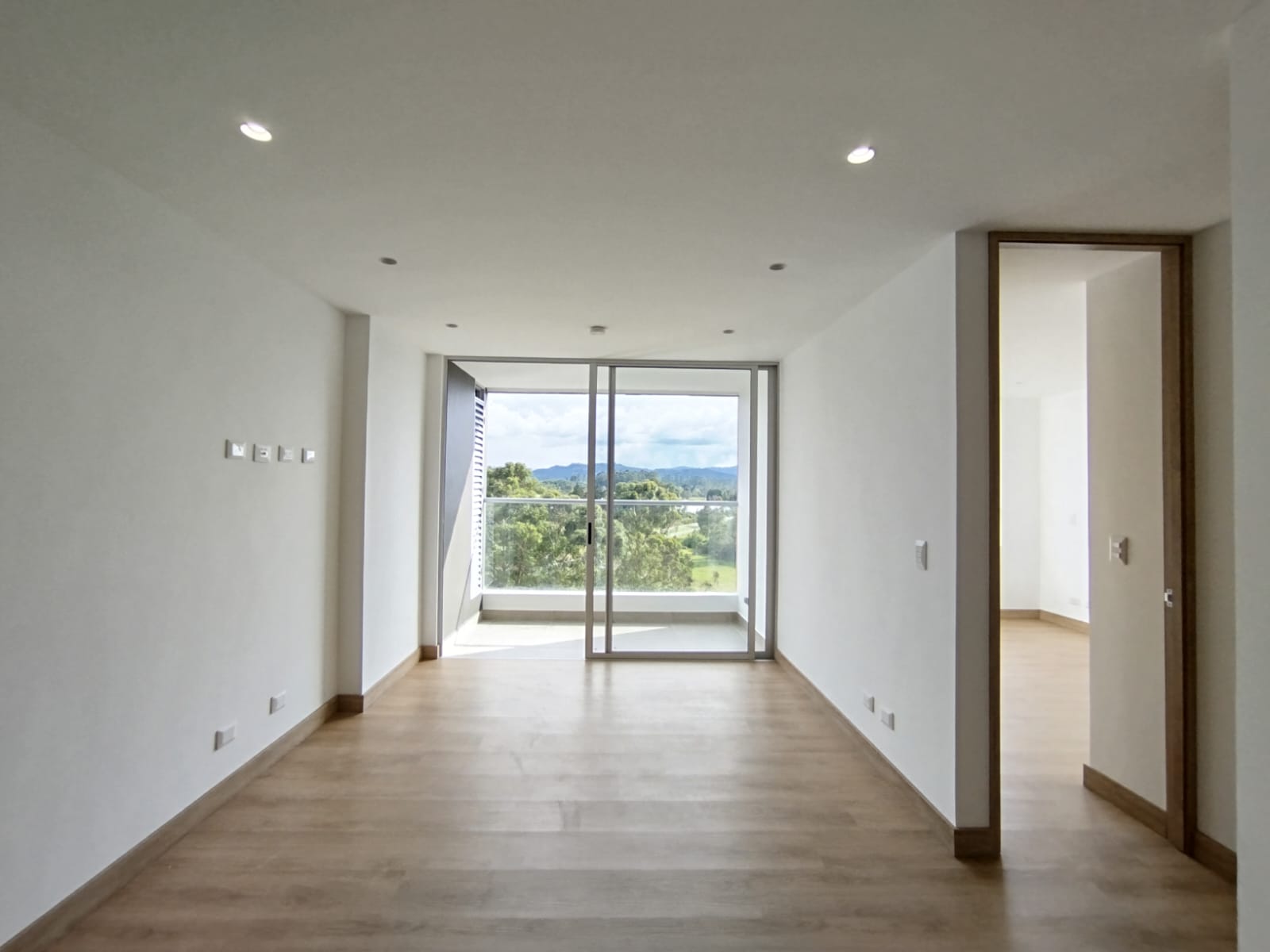 1BR Apartment in Centro (48 m²) - 2