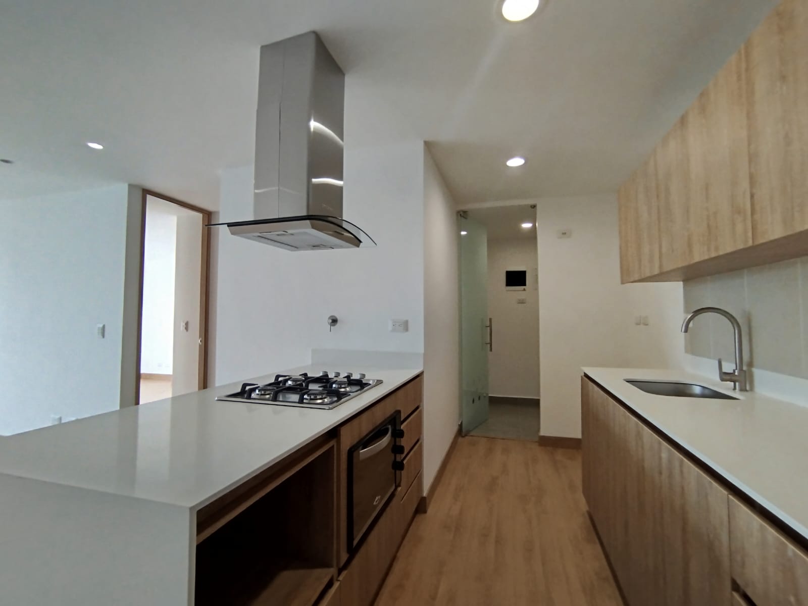 1BR Apartment in Centro (48 m²) - 4