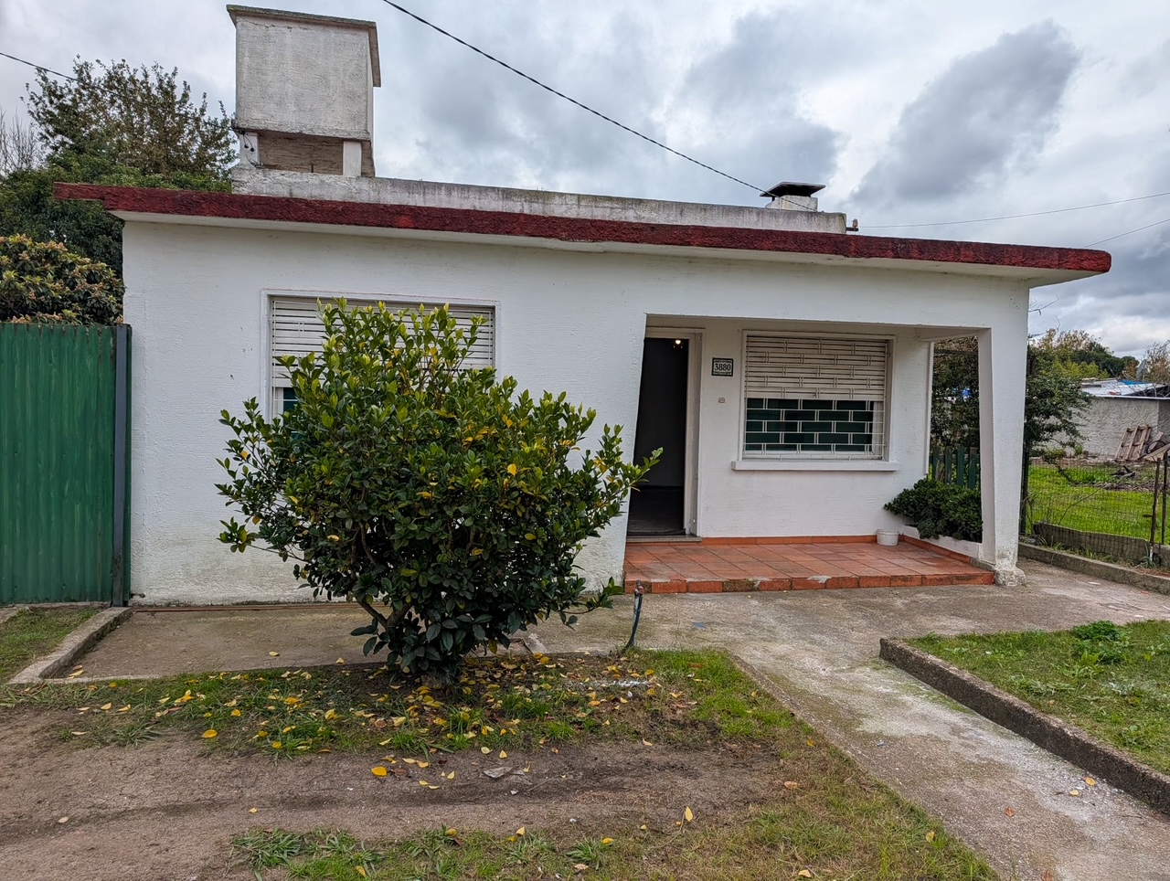 Alquiler casa .