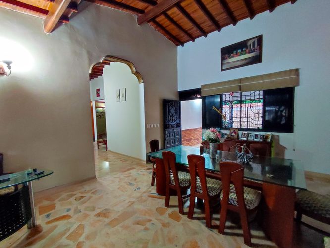 Casa de 6 alcobas en venta en Villa Antigua, Villa del Rosario, 1649 m² · foto 24 de 24
