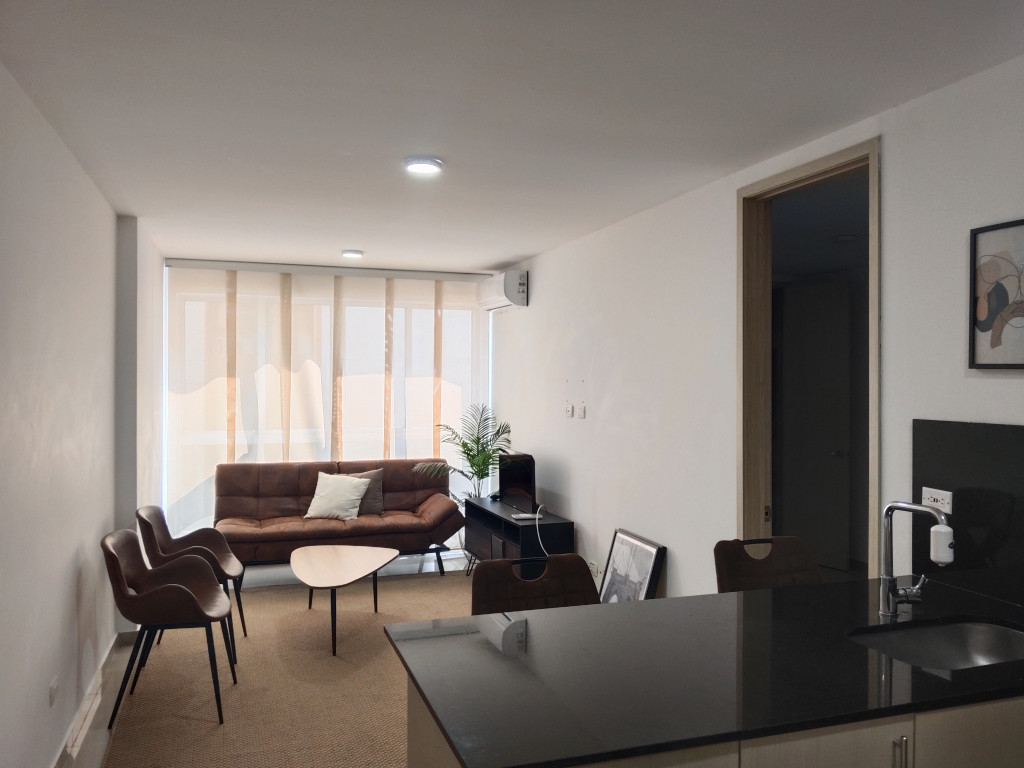 Studio for rent in El porvenir, Barranquilla