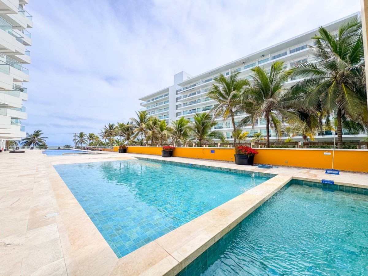 Apartamento en Arriendo en La Boquilla, Cartagena