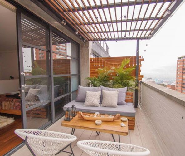 Apartamento en arriendo en La Florida, Medellín · foto 17 de 19