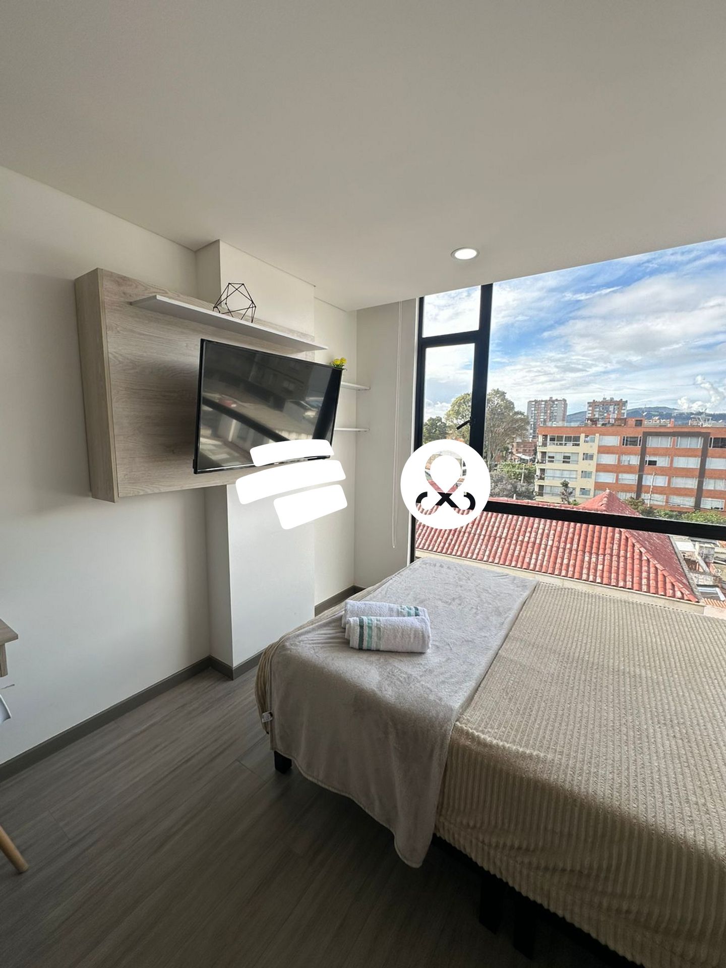 Apartamento en venta en Nuevo Country, Bogotá · foto 3 de 8