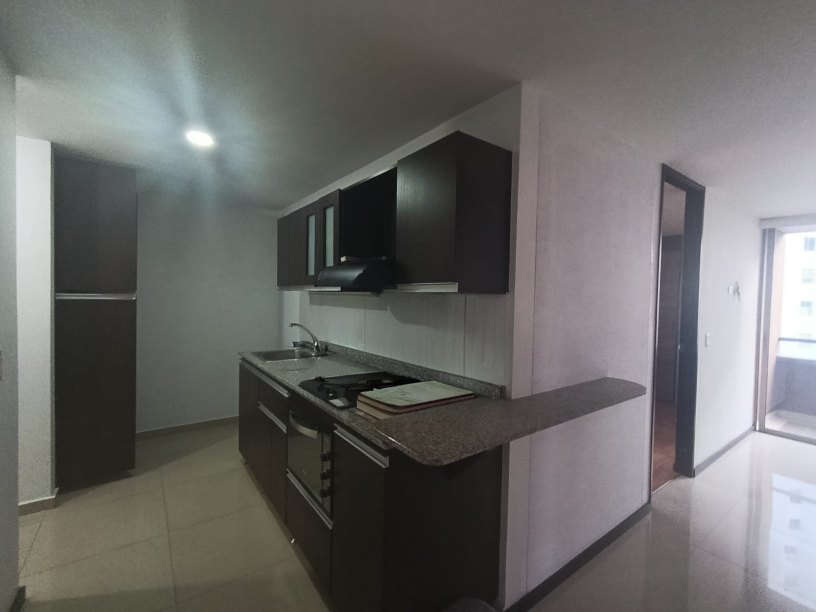 Studio for rent in Las Lomitas, Sabaneta