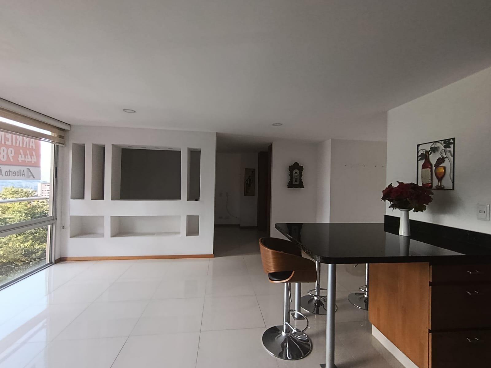 Apartaestudio en Arriendo en Las Lomitas, Sabaneta