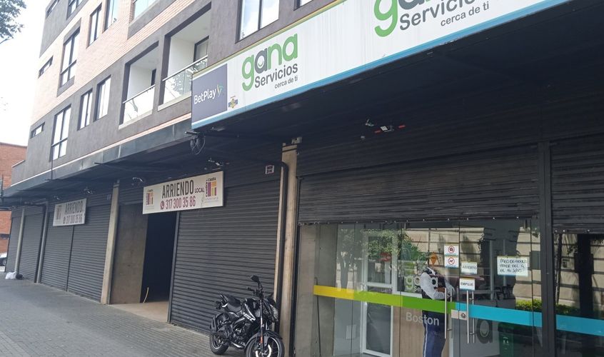 Local en arriendo en Boston, Medellín, 79 m² · foto 10 de 24