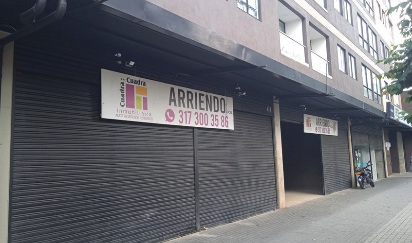 Local en arriendo en Boston, Medellín, 79 m² · foto 11 de 24