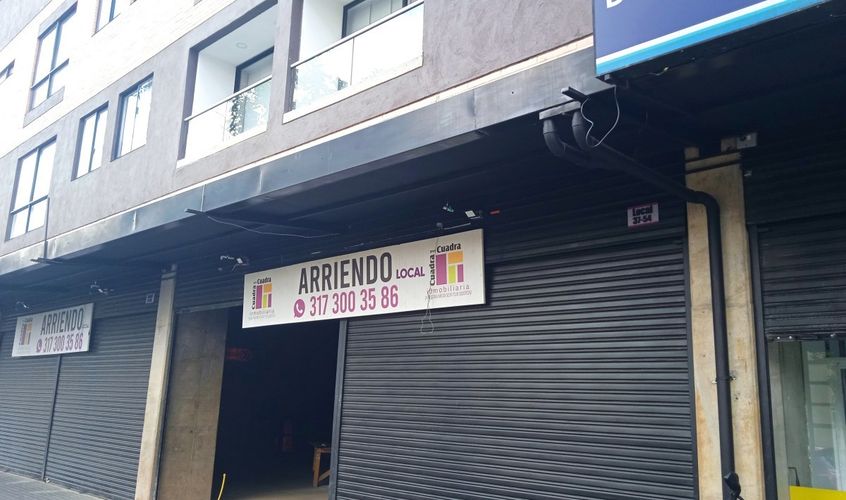 Local en arriendo en Boston, Medellín, 79 m² · foto 12 de 24