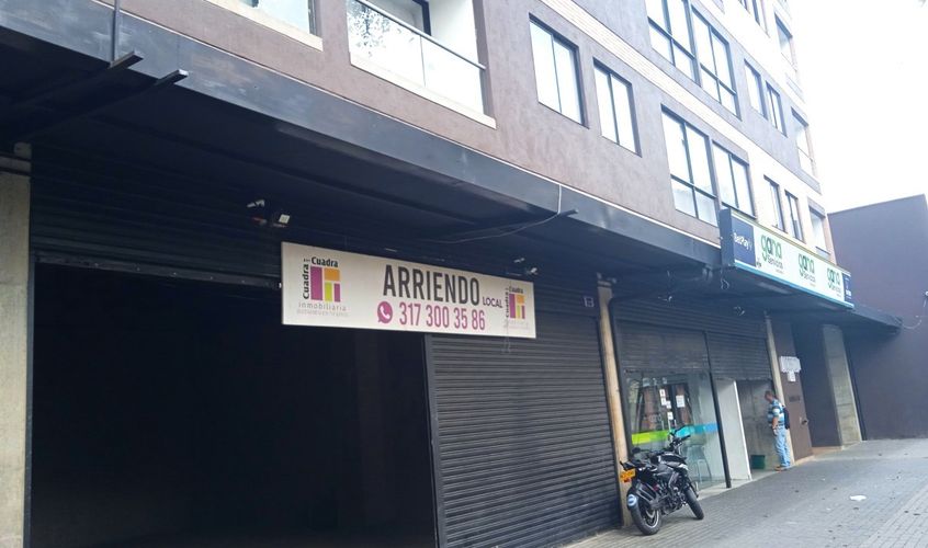 Local en arriendo en Boston, Medellín, 79 m² · foto 14 de 24
