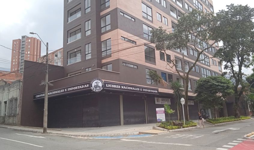 Local en arriendo en Boston, Medellín, 79 m² · foto 15 de 24