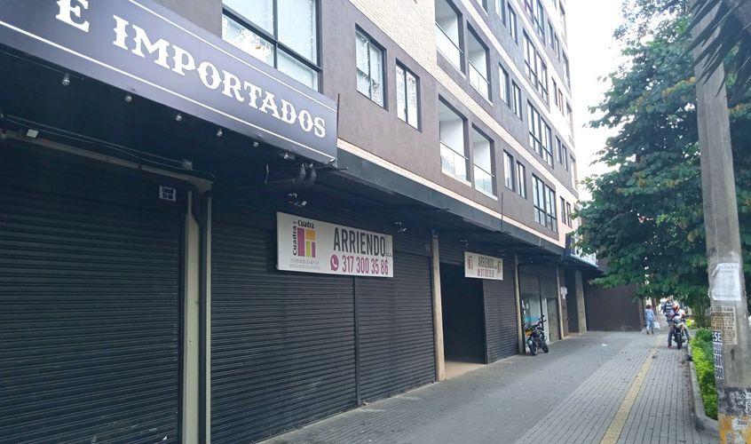 Local en arriendo en Boston, Medellín, 79 m² · foto 16 de 24