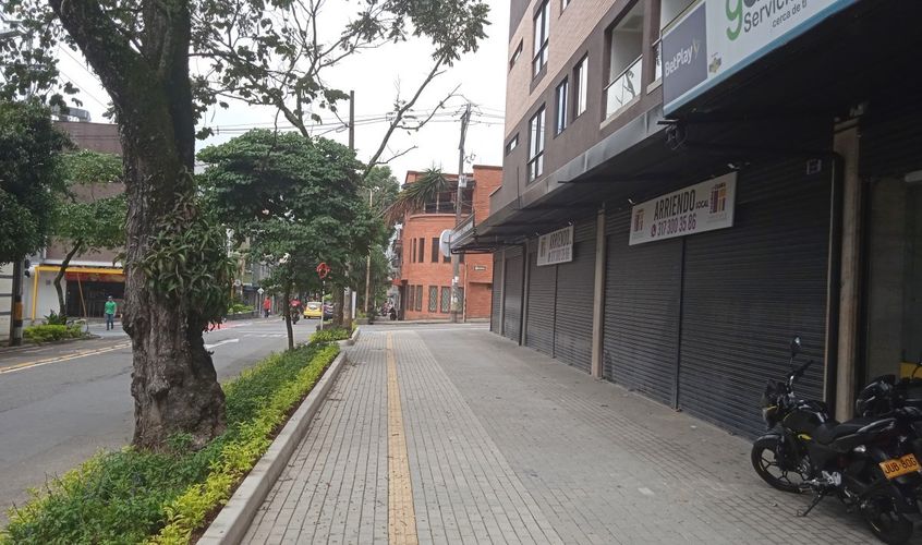 Local en arriendo en Boston, Medellín, 79 m² · foto 20 de 24