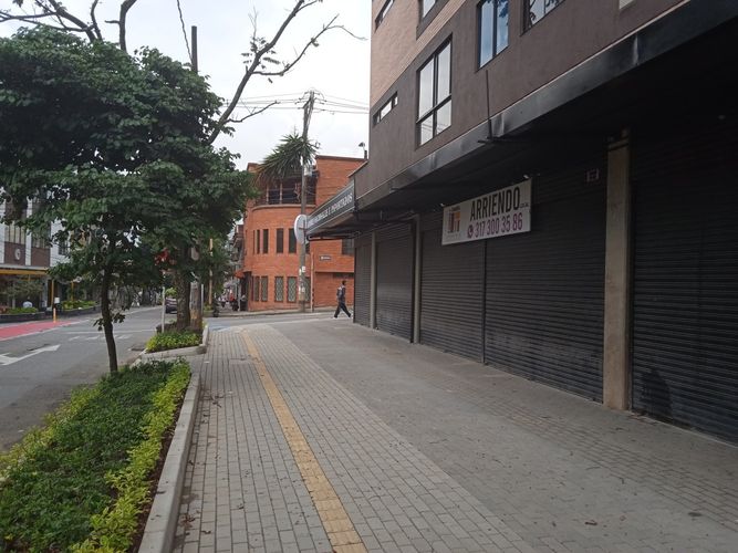 Local en arriendo en Boston, Medellín, 79 m² · foto 22 de 24