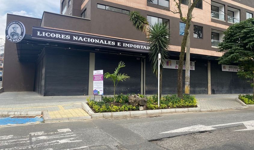 Local en arriendo en Boston, Medellín, 79 m² · foto 24 de 24