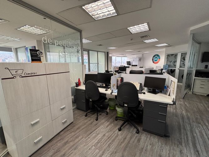 Oficina en arriendo en Astorga, Medellín, 186 m² · foto 7 de 20