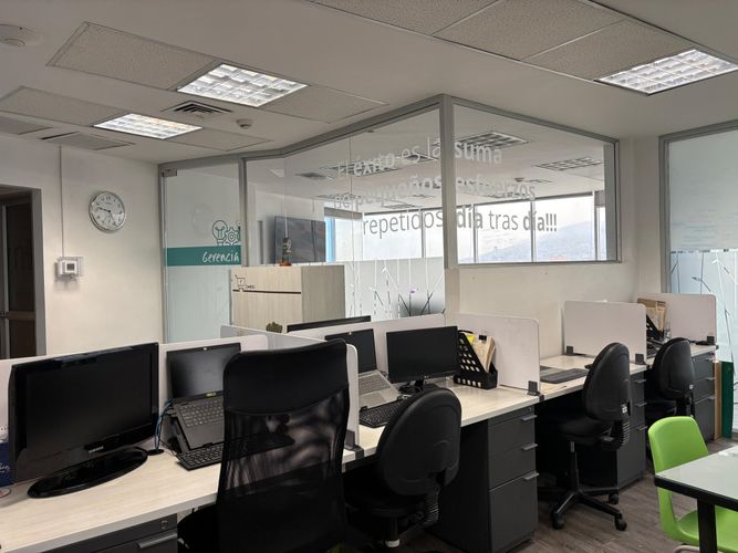 Oficina en arriendo en Astorga, Medellín, 186 m² · foto 8 de 20