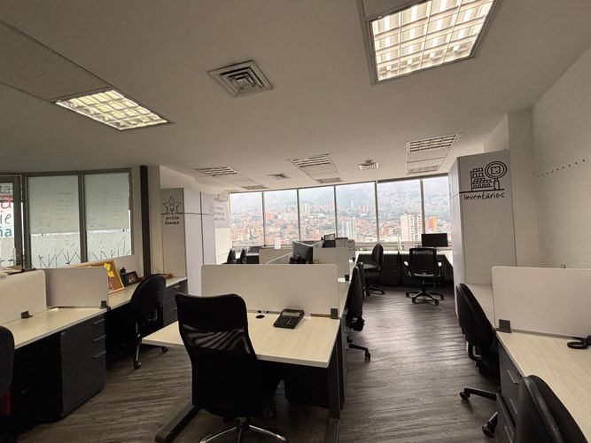 Oficina en arriendo en Astorga, Medellín, 186 m² · foto 9 de 20
