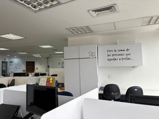 Oficina en arriendo en Astorga, Medellín, 186 m² · foto 10 de 20