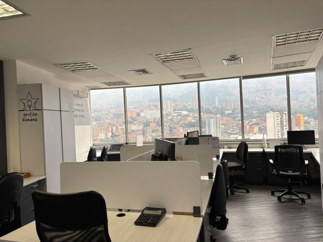 Oficina en arriendo en Astorga, Medellín, 186 m² · foto 11 de 20