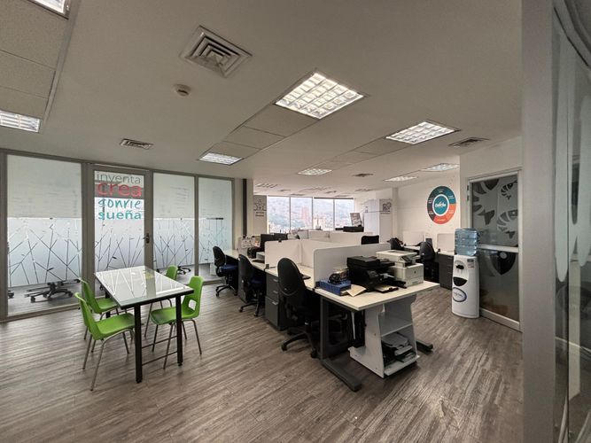 Oficina en arriendo en Astorga, Medellín, 186 m² · foto 13 de 20