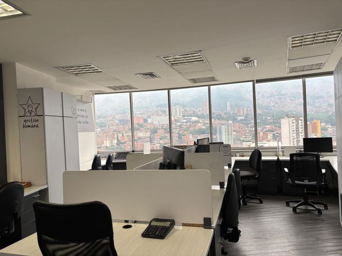 Oficina en arriendo en Astorga, Medellín, 186 m² · foto 14 de 20