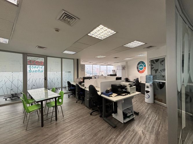 Oficina en arriendo en Astorga, Medellín, 186 m² · foto 15 de 20