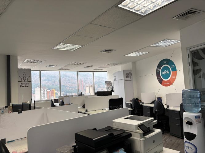 Oficina en arriendo en Astorga, Medellín, 186 m² · foto 20 de 20